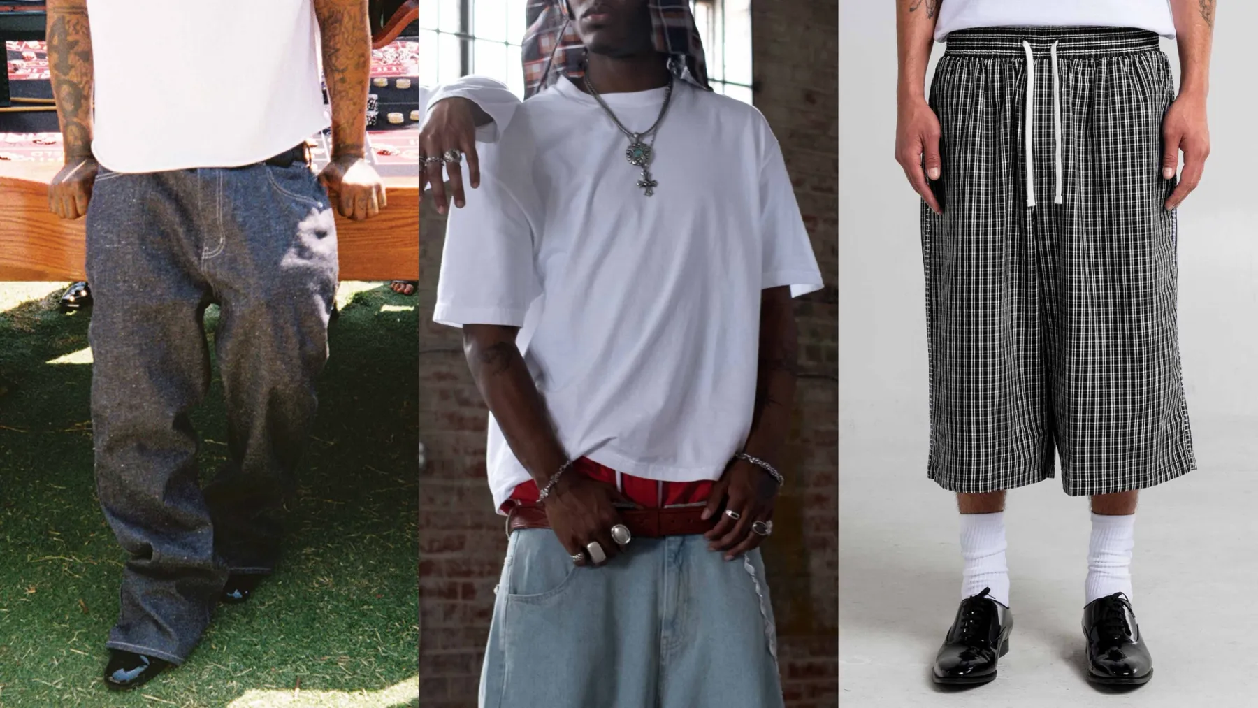 Elevate Your Streetwear Essentials